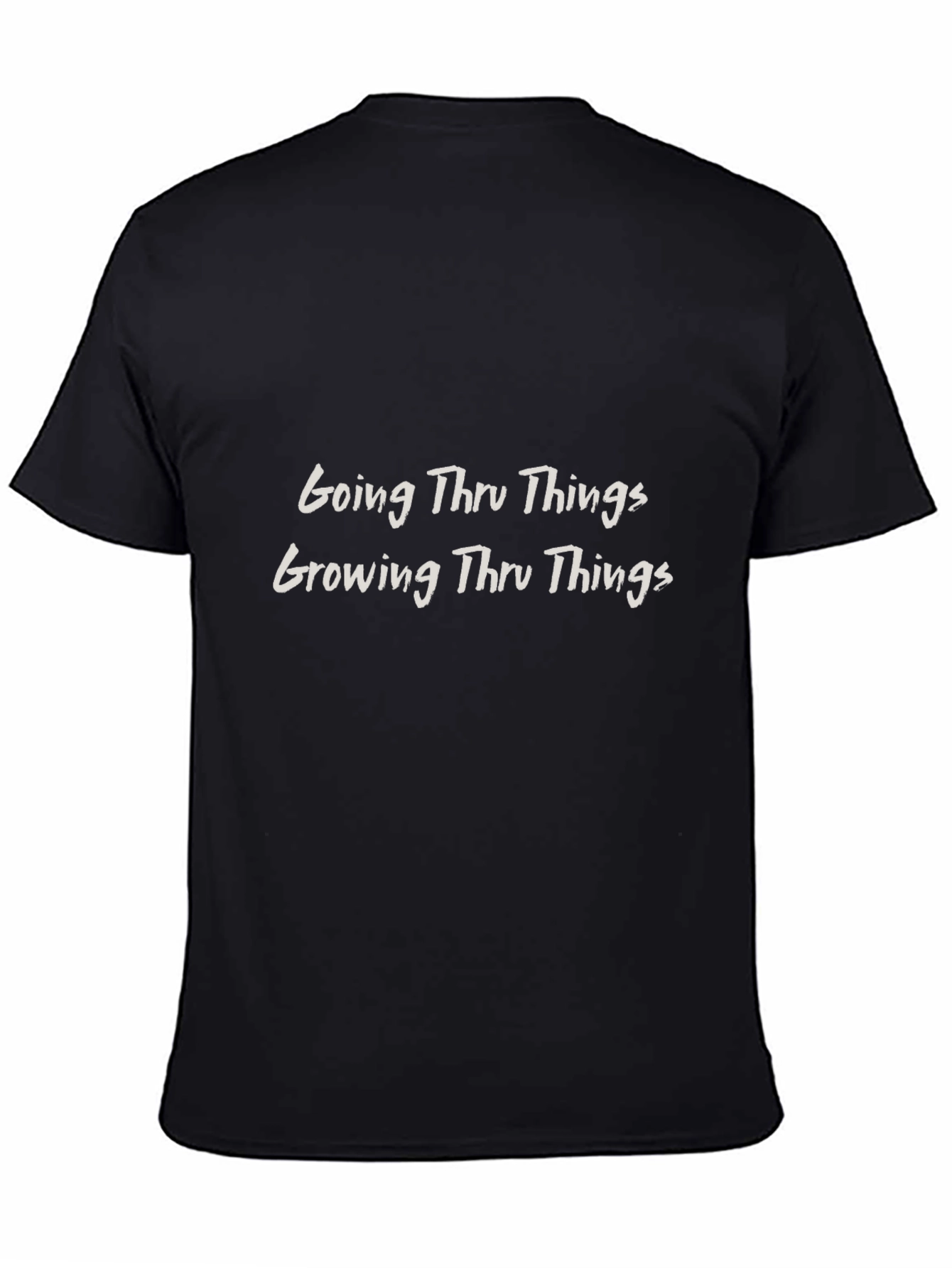 Going Thru Things Tee