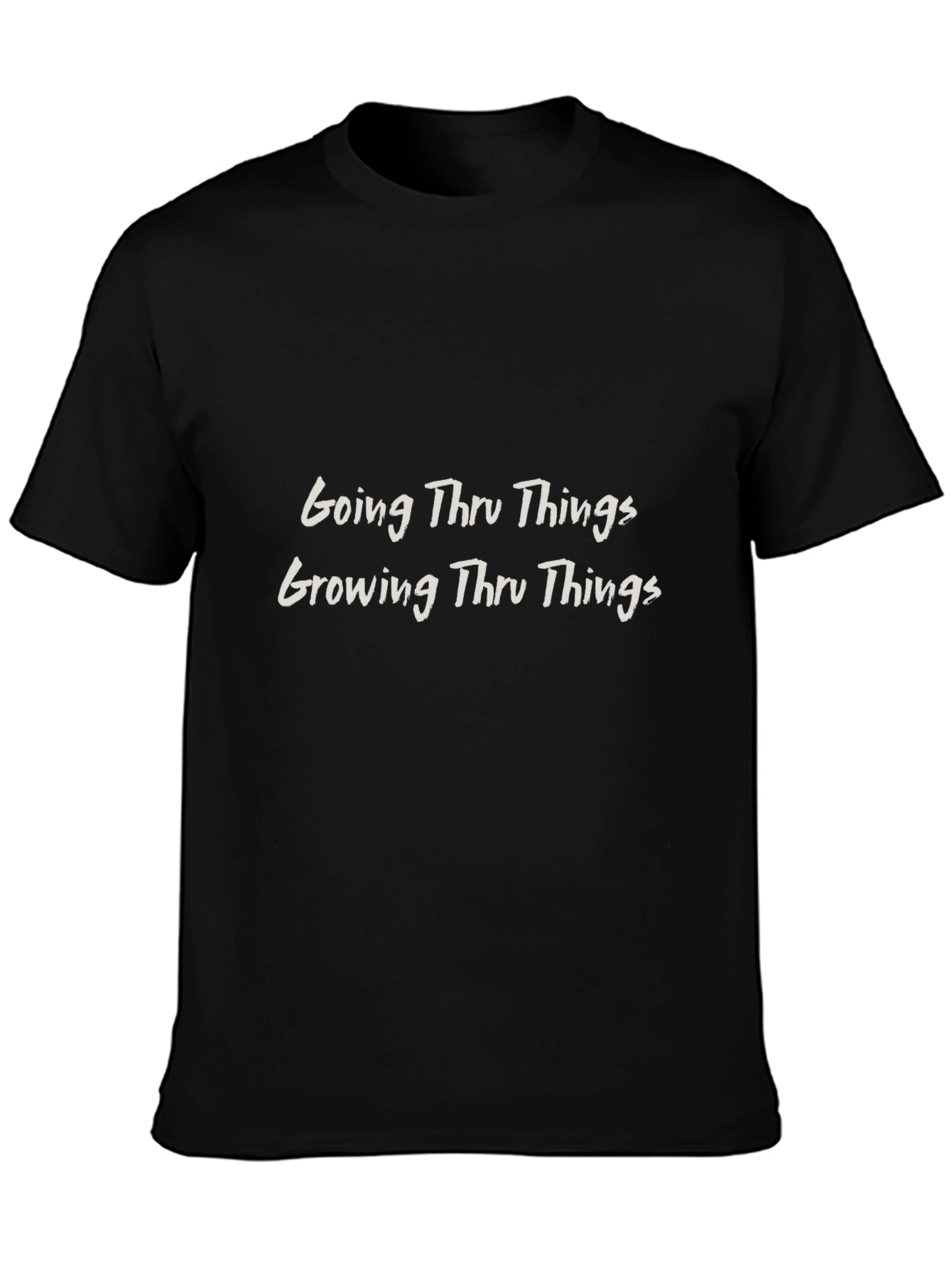 Going Thru Things Tee