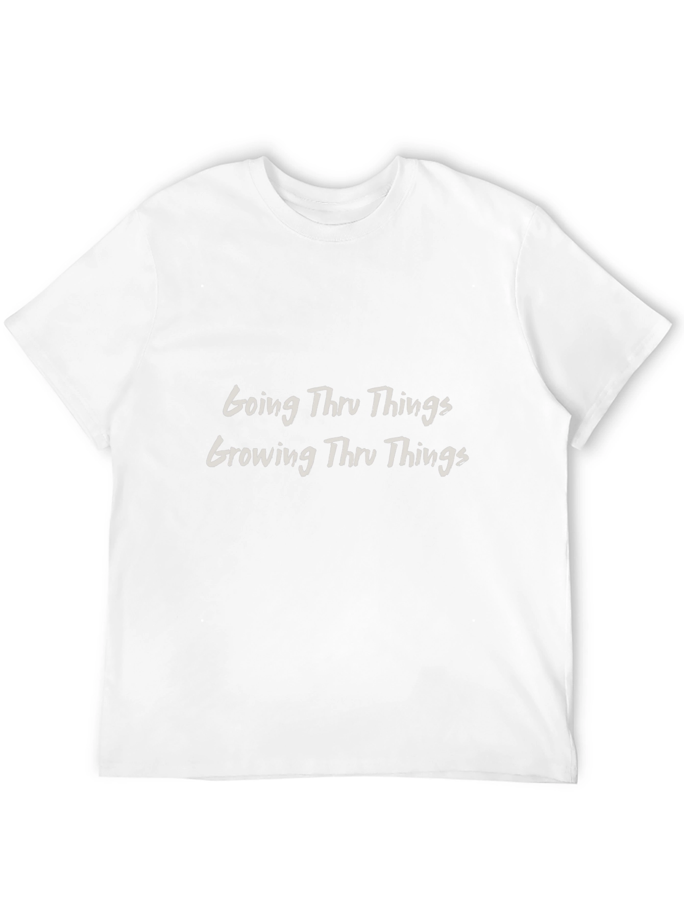 Going Thru Things Tee