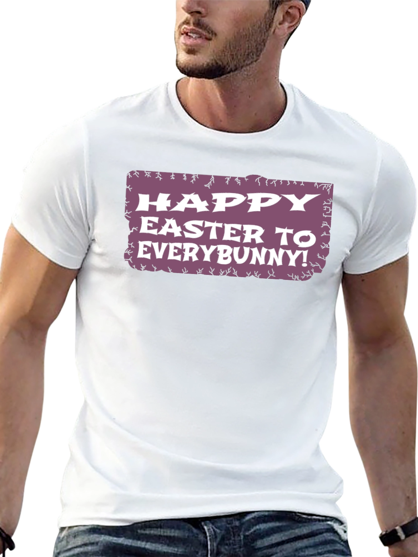 Happy Easter to Everybunny! T-Shirt