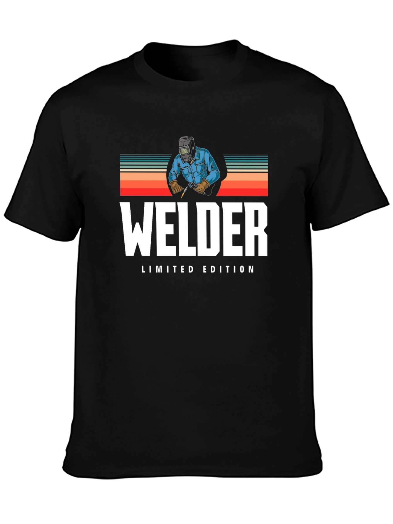 Welder Limited Edition Graphic Tee