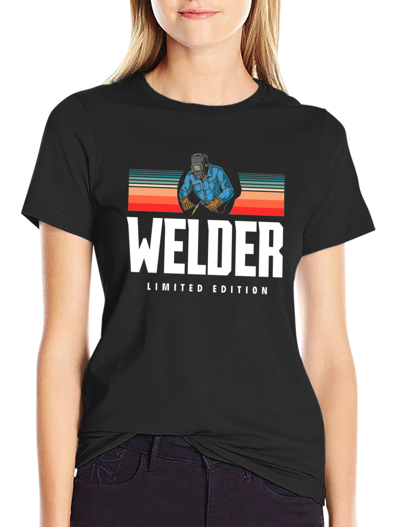 Welder Limited Edition Graphic Tee