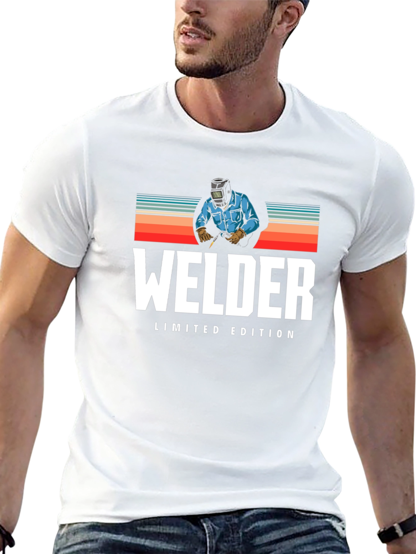 Welder Limited Edition Graphic Tee