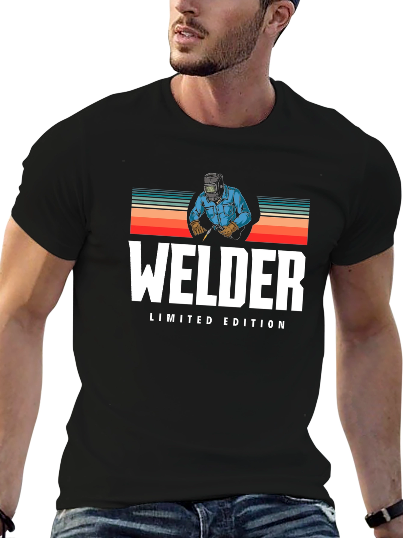 Welder Limited Edition Graphic Tee