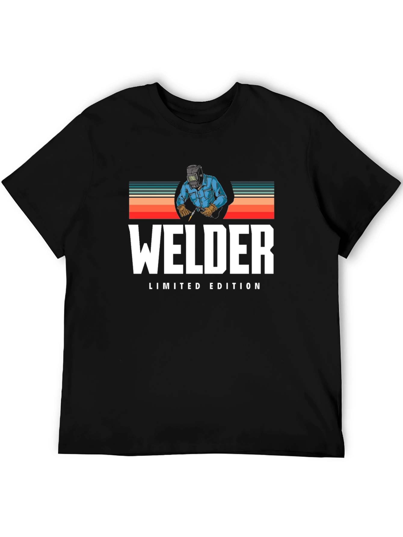 Welder Limited Edition Graphic Tee