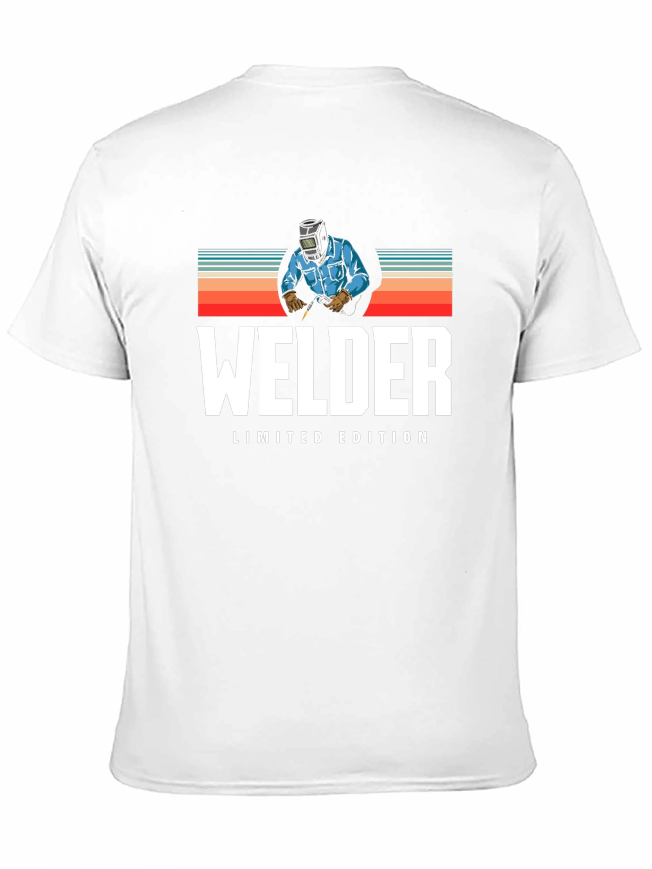 Welder Limited Edition Graphic Tee