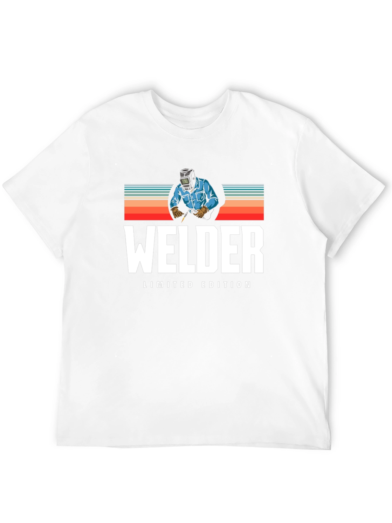 Welder Limited Edition Graphic Tee