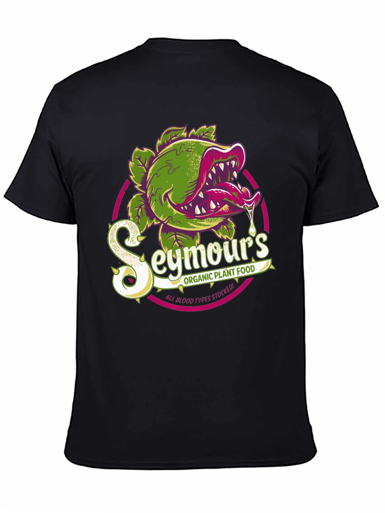 Seymours Plant Food T-Shirt