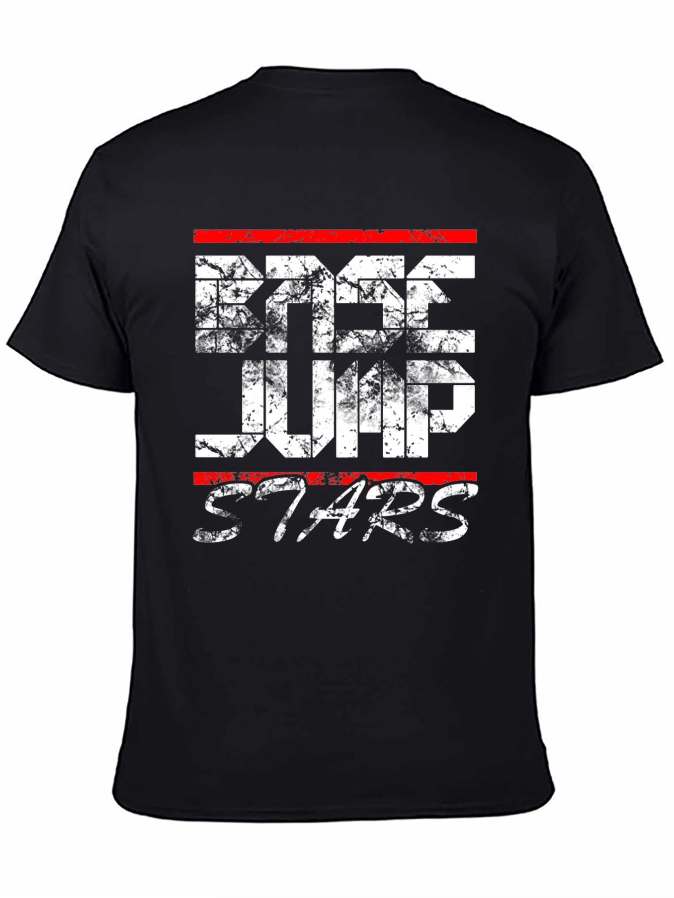 Doge Jump Stars T-Shirt – Funny Meme Dog Graphic Tee