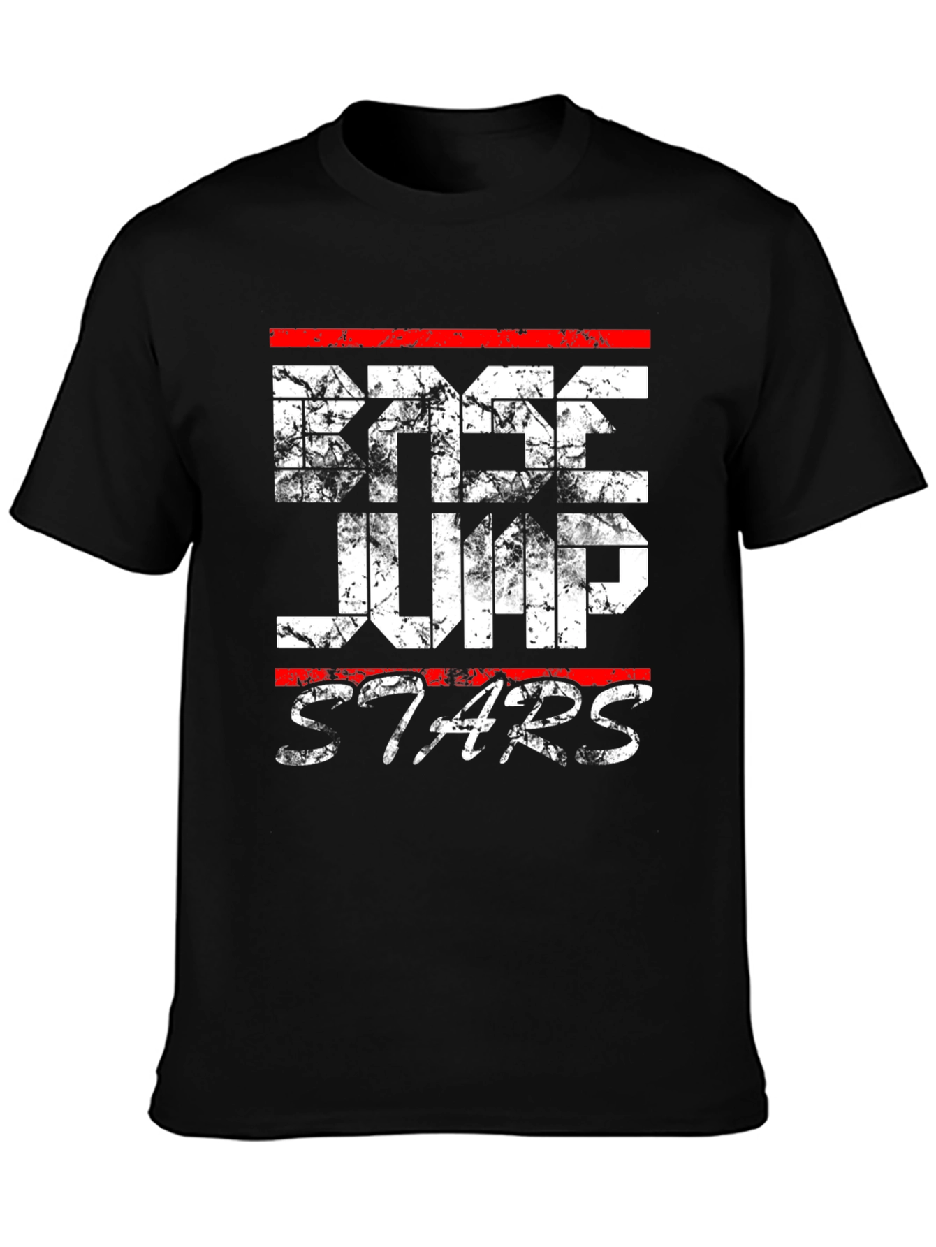 Doge Jump Stars T-Shirt – Funny Meme Dog Graphic Tee