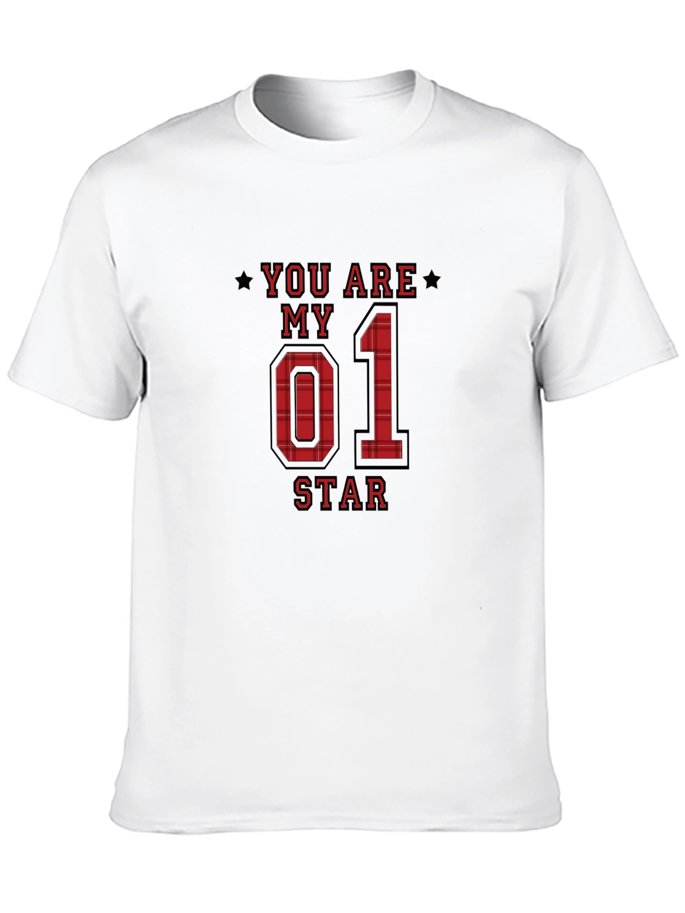 You Are My Number One Star Graphic T-Shirt