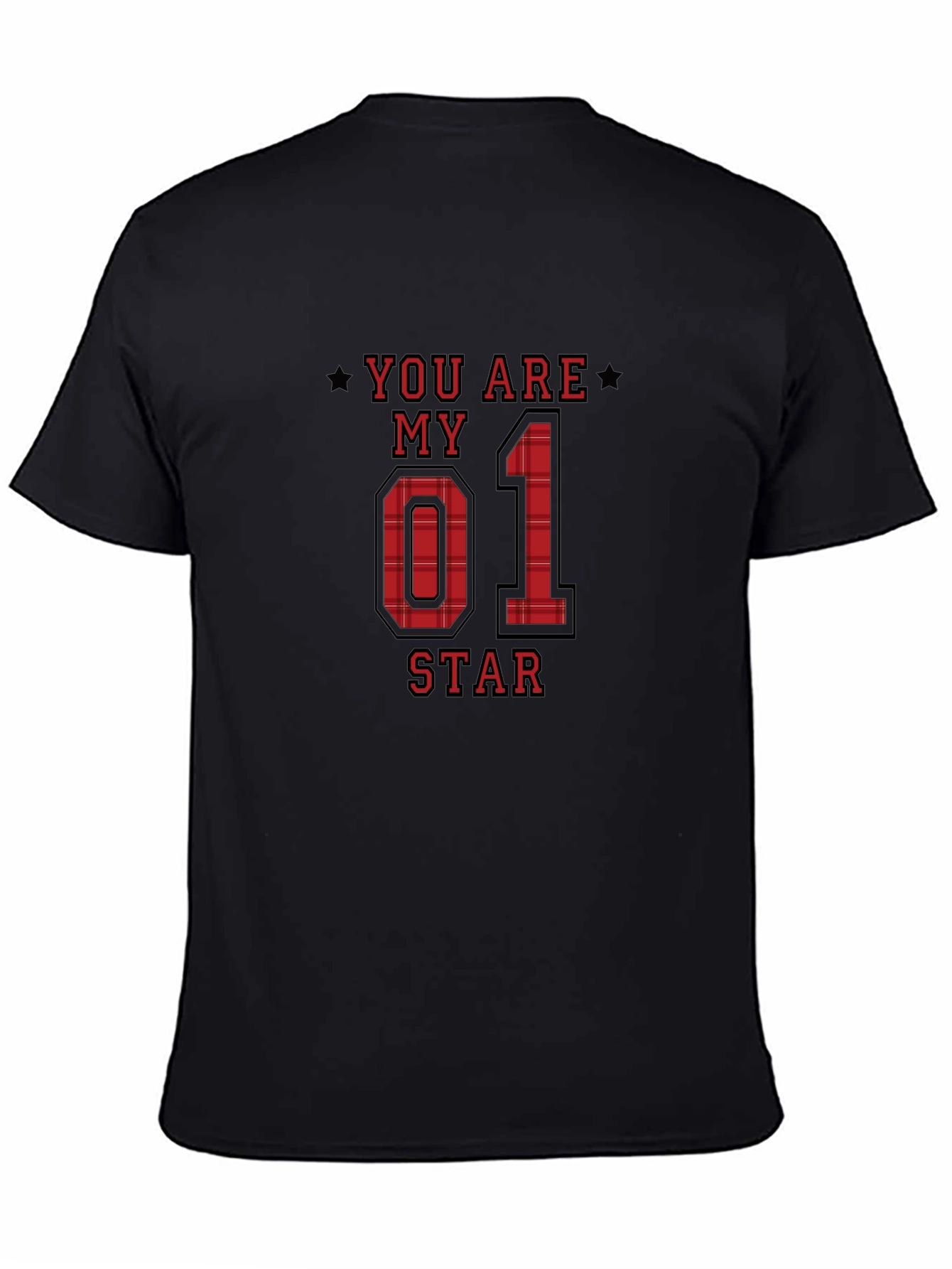 You Are My Number One Star Graphic T-Shirt