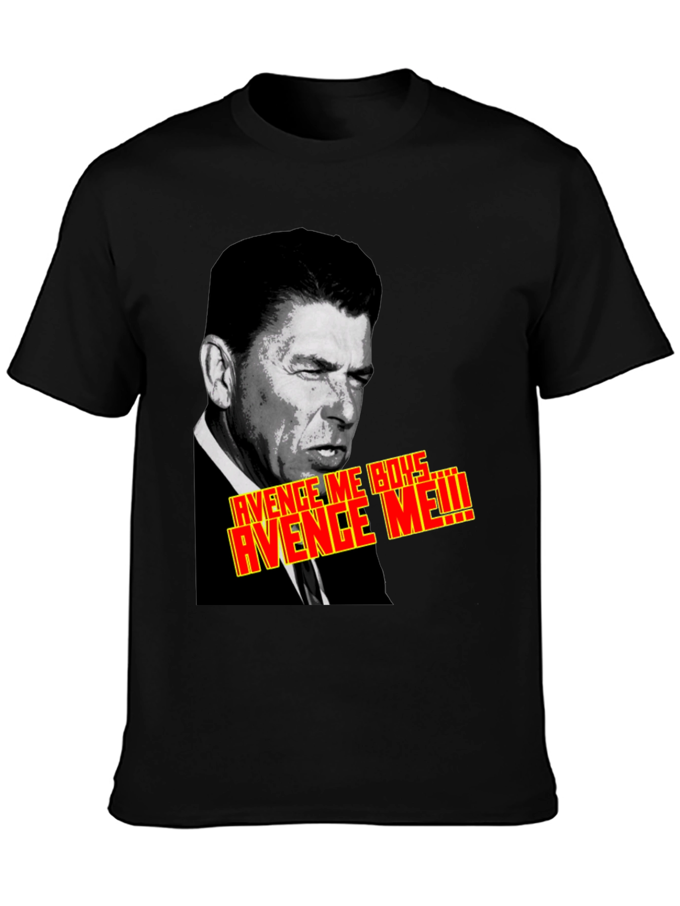 Reagan Avenge Me Boys T-Shirt