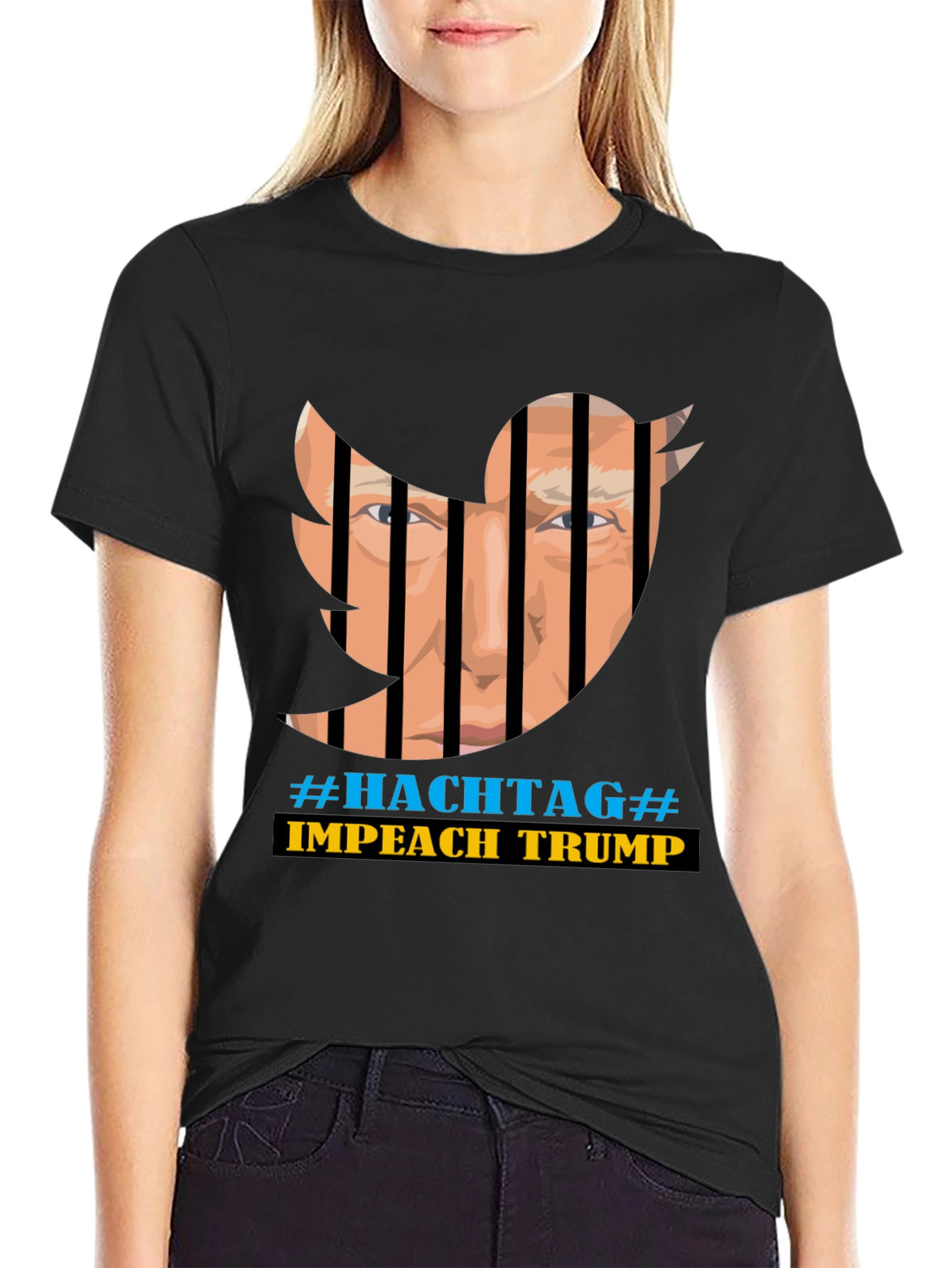 Impeach Trump T-Shirt