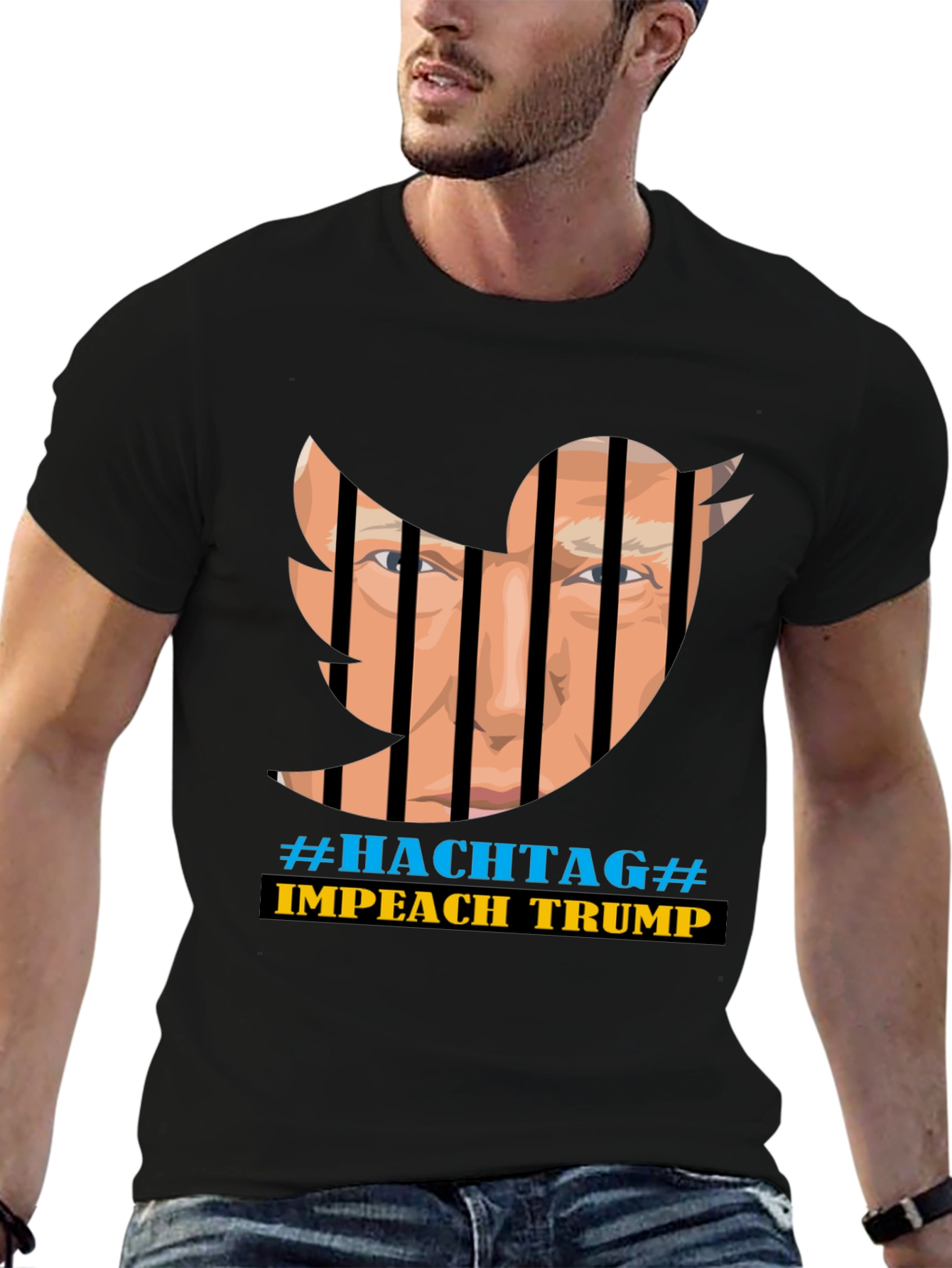 Impeach Trump T-Shirt