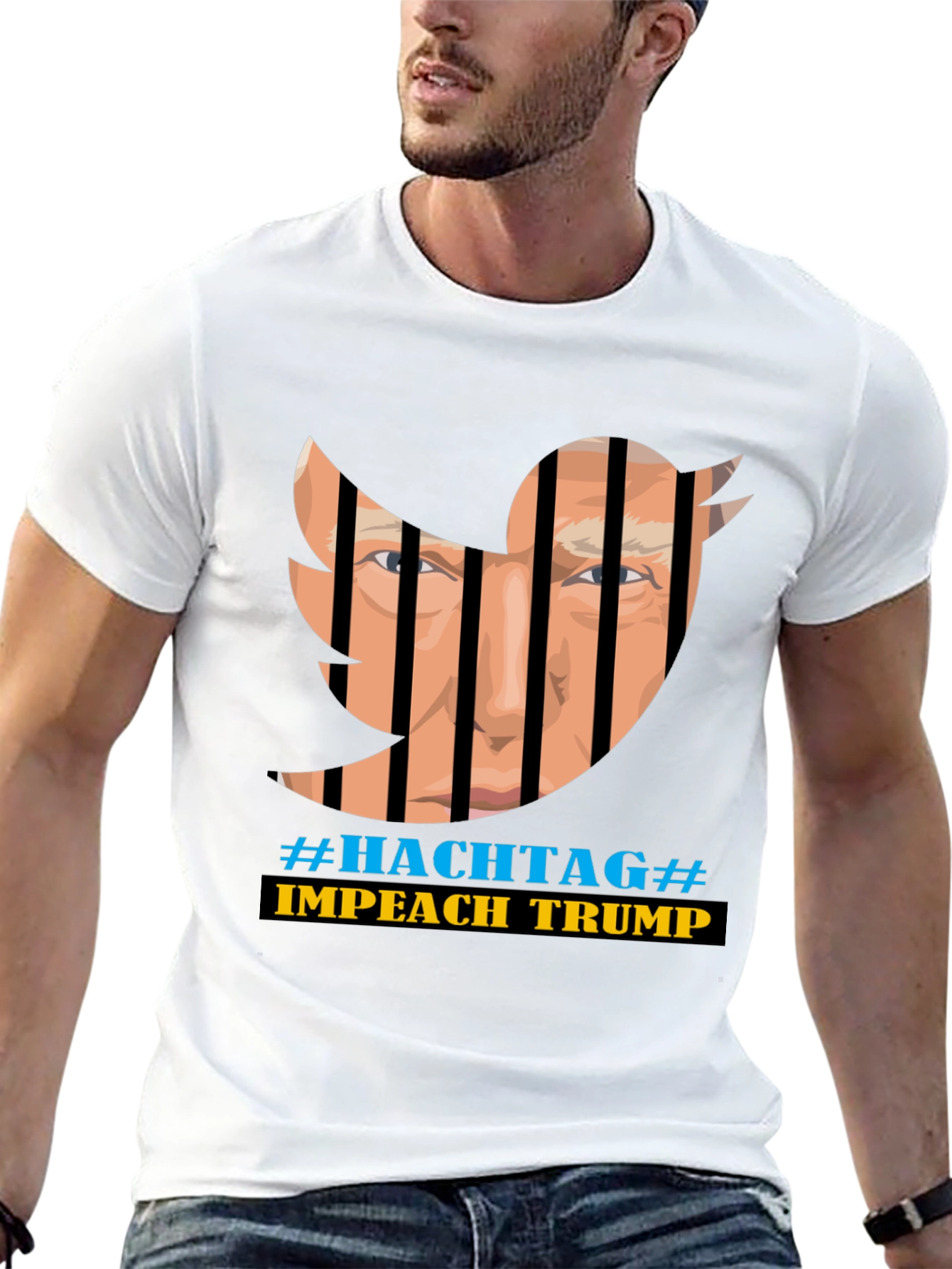 Impeach Trump T-Shirt