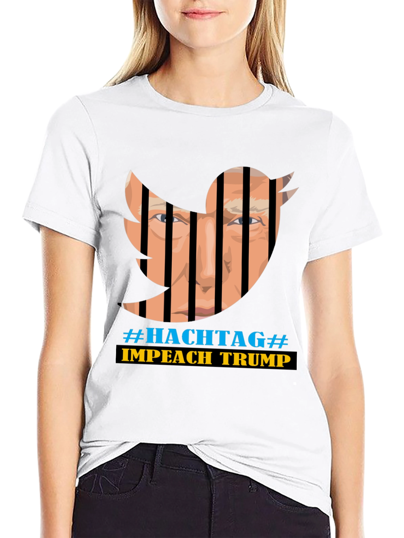 Impeach Trump T-Shirt