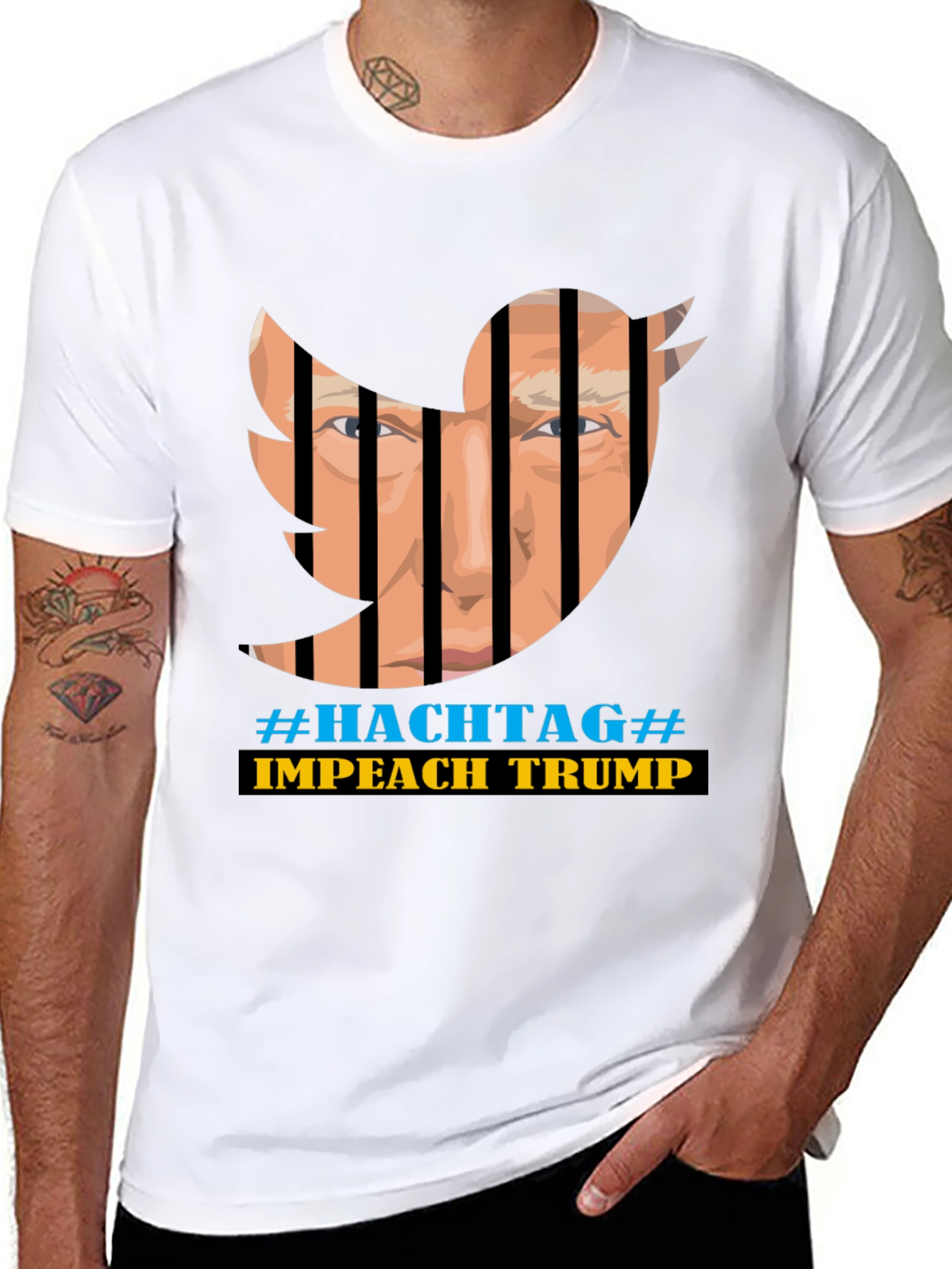 Impeach Trump T-Shirt