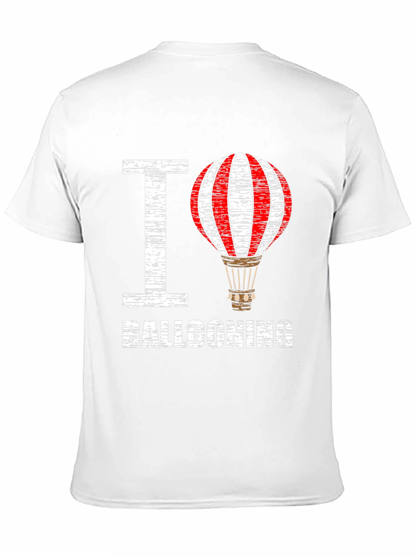 I Heart Ballooning Graphic Tee