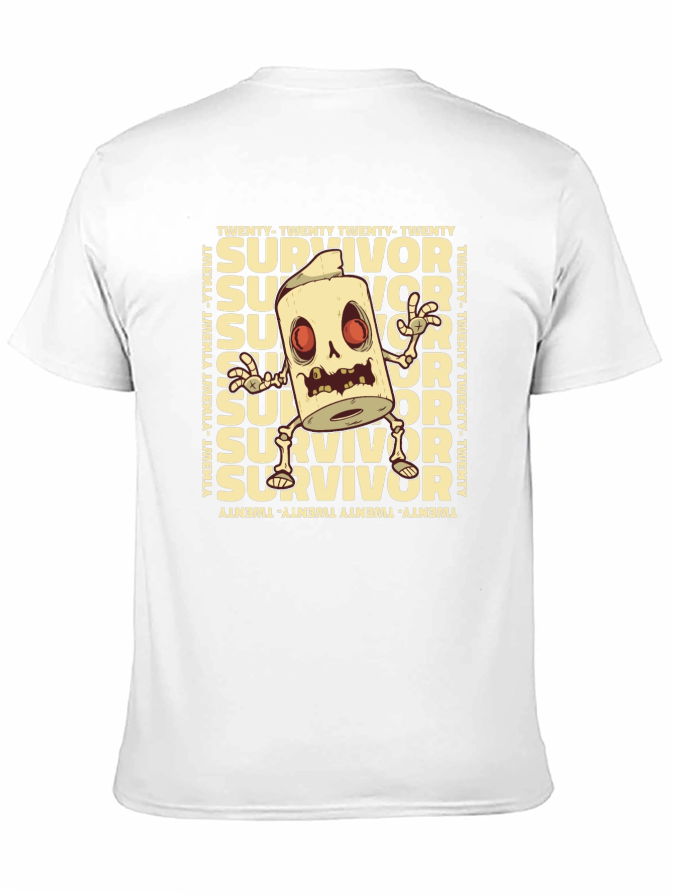 2020 Survivor T-Shirt - Unique Graphic Tee