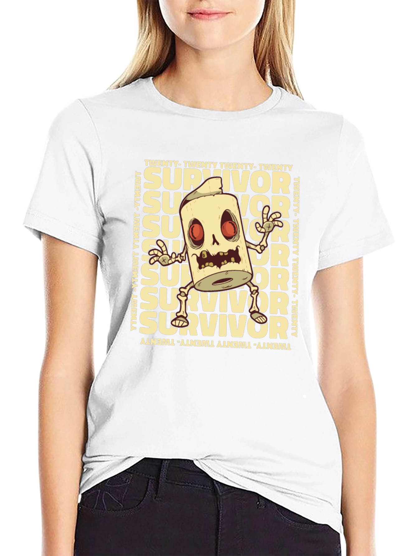 2020 Survivor T-Shirt - Unique Graphic Tee