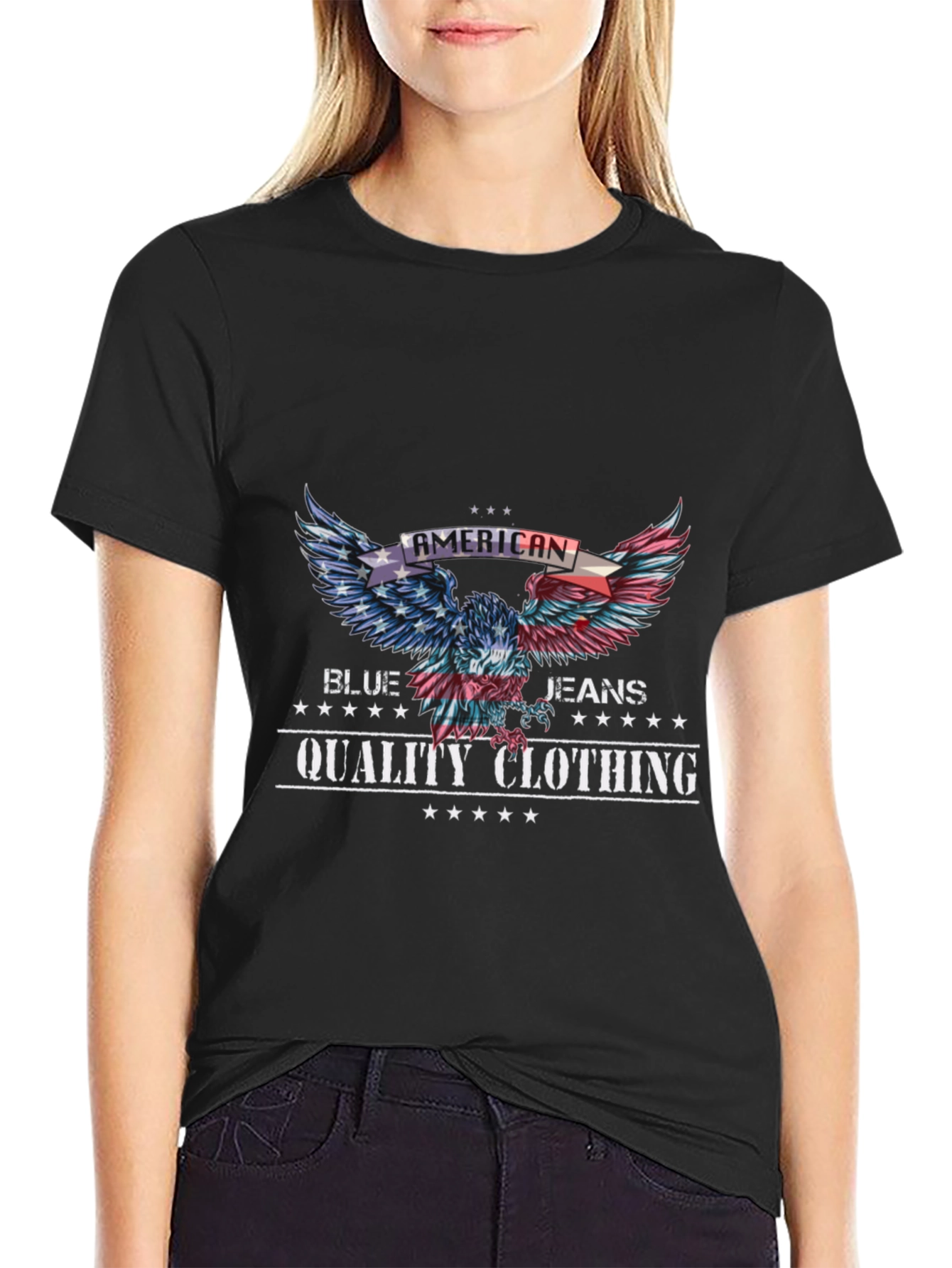 American Eagle Graphic T-Shirt