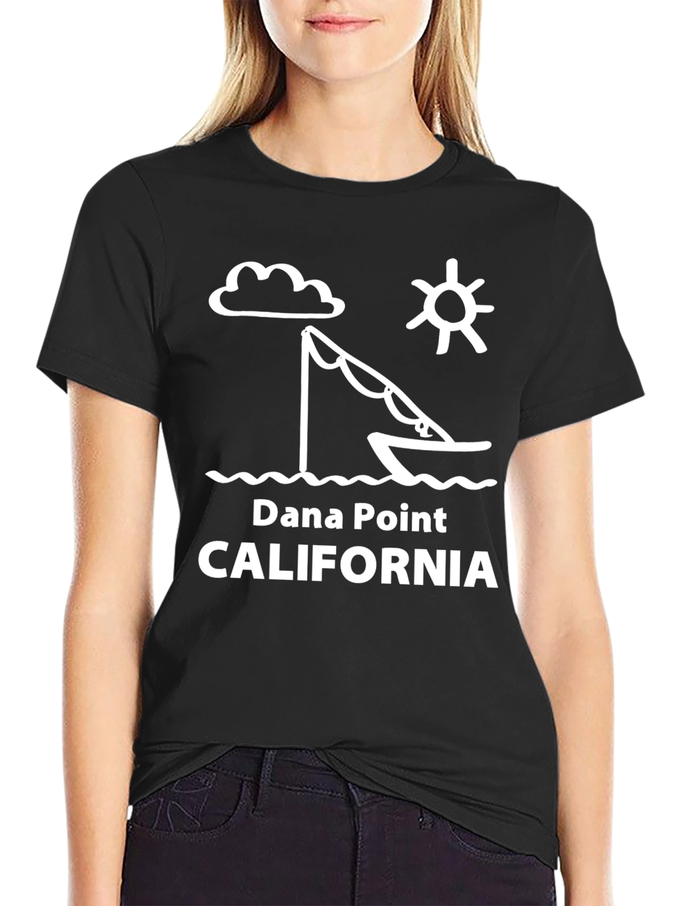 Dana Point California Graphic Tee