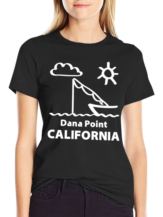 Dana Point California Graphic Tee