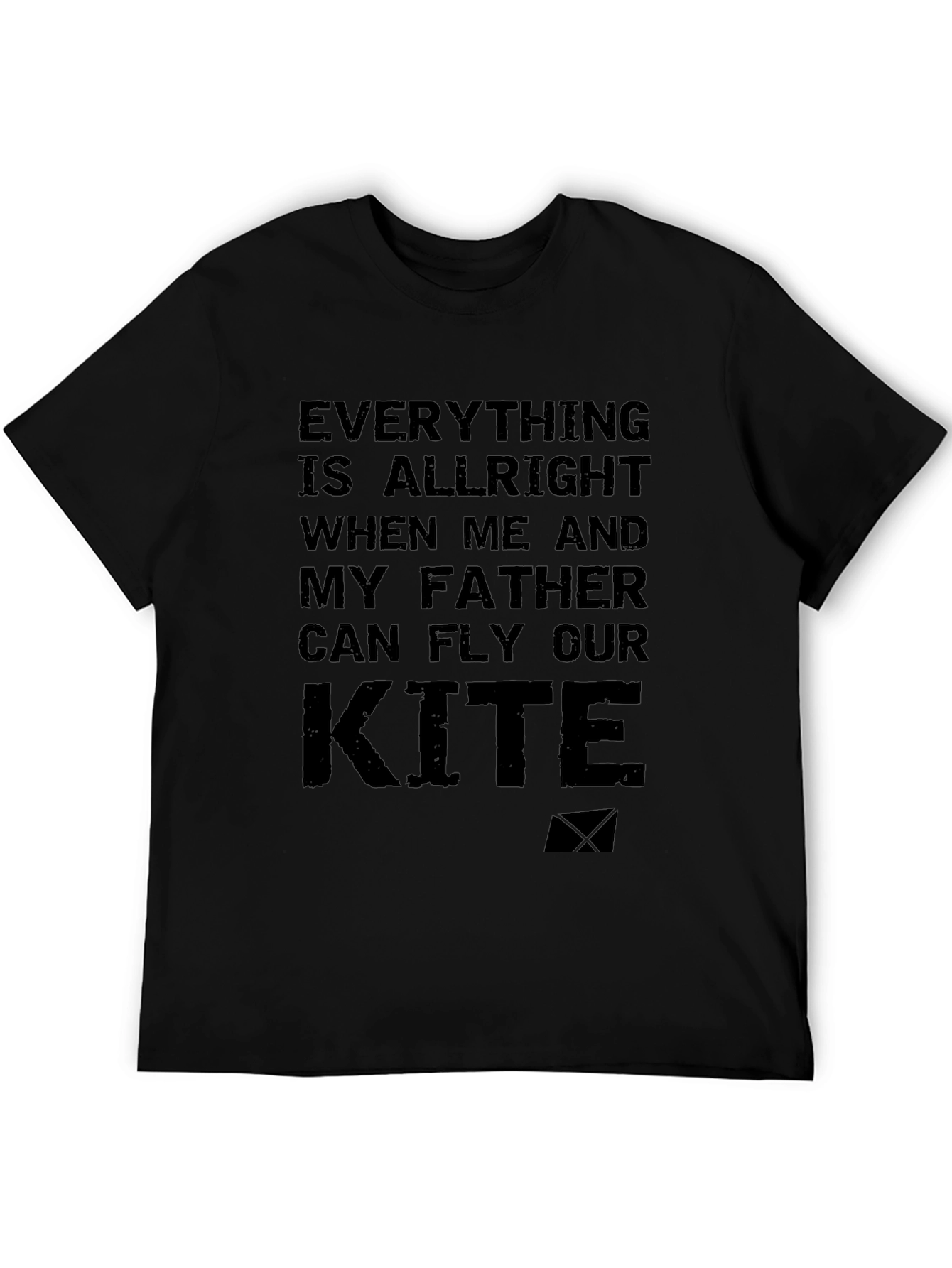 Everything Alright Father Kite Graphic T-Shirt
