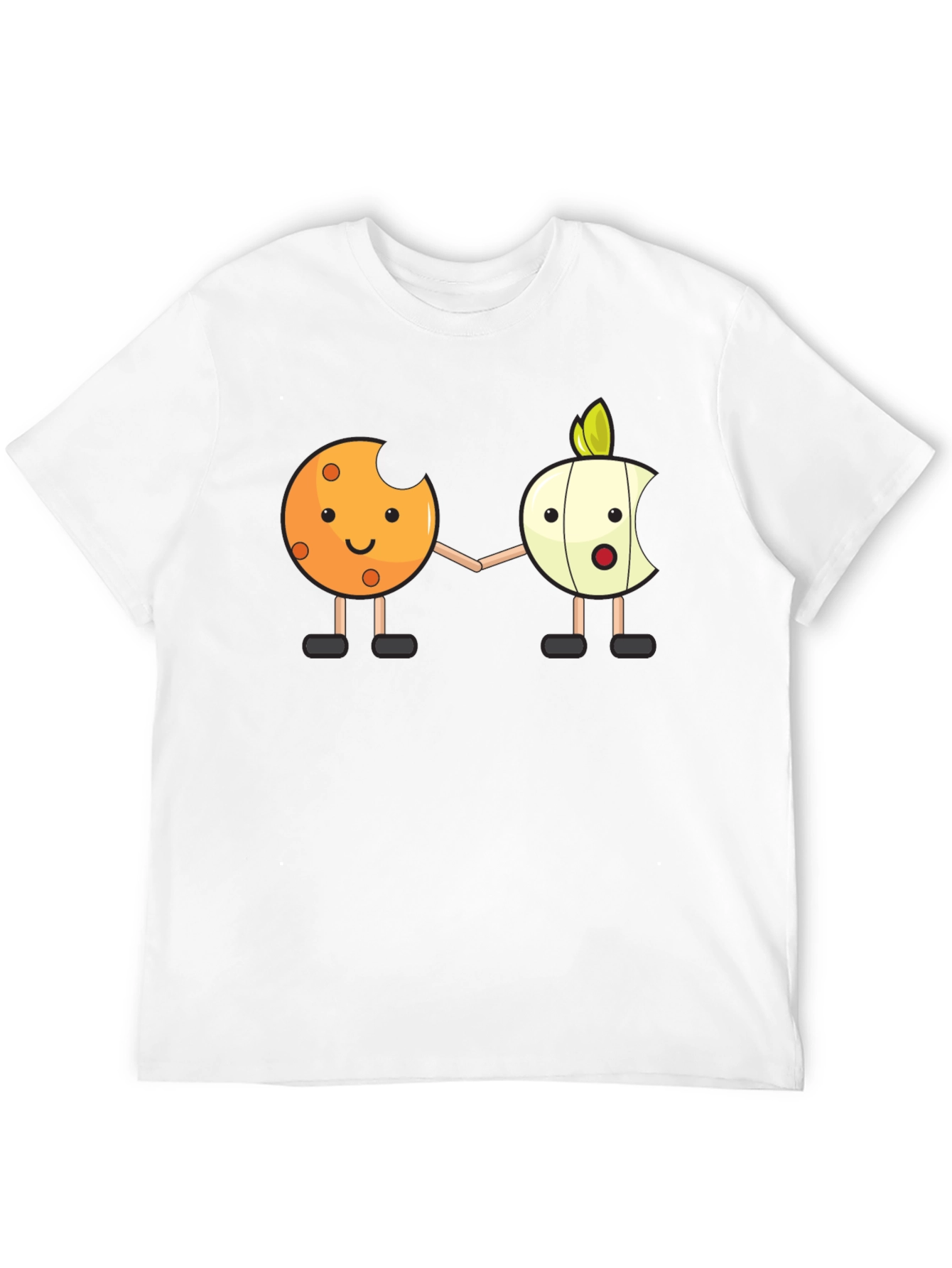 Cookie and Apple Best Friends T-Shirt