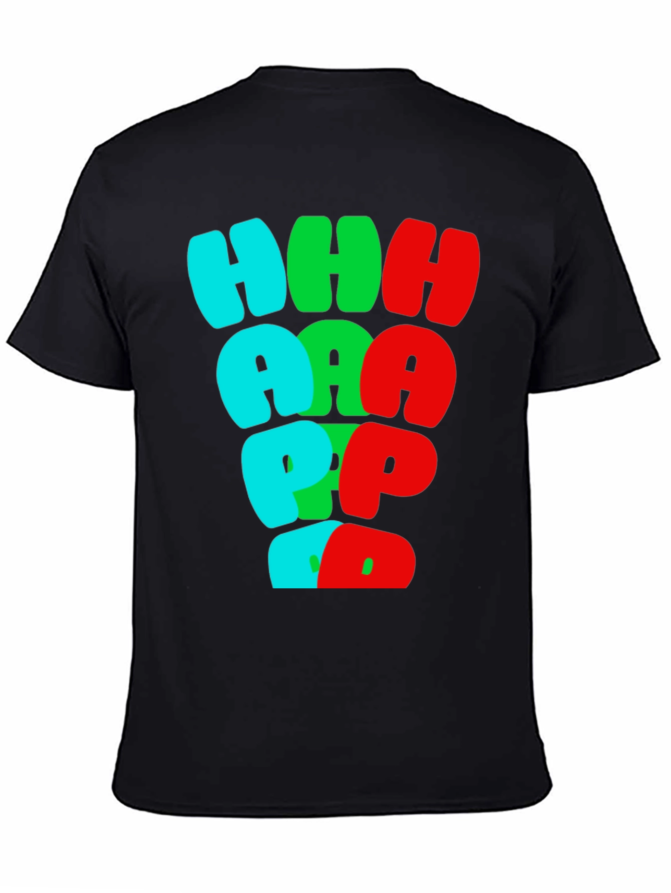 Colorful HAH T-Shirt