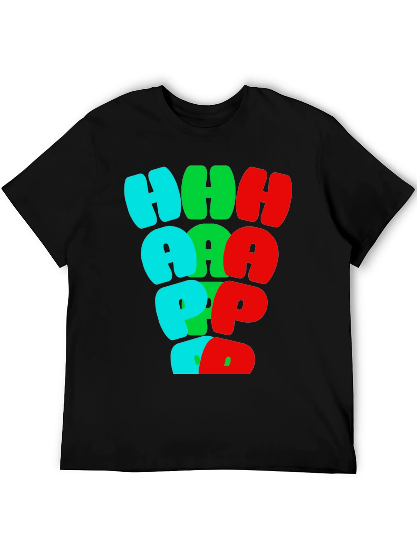 Colorful HAH T-Shirt