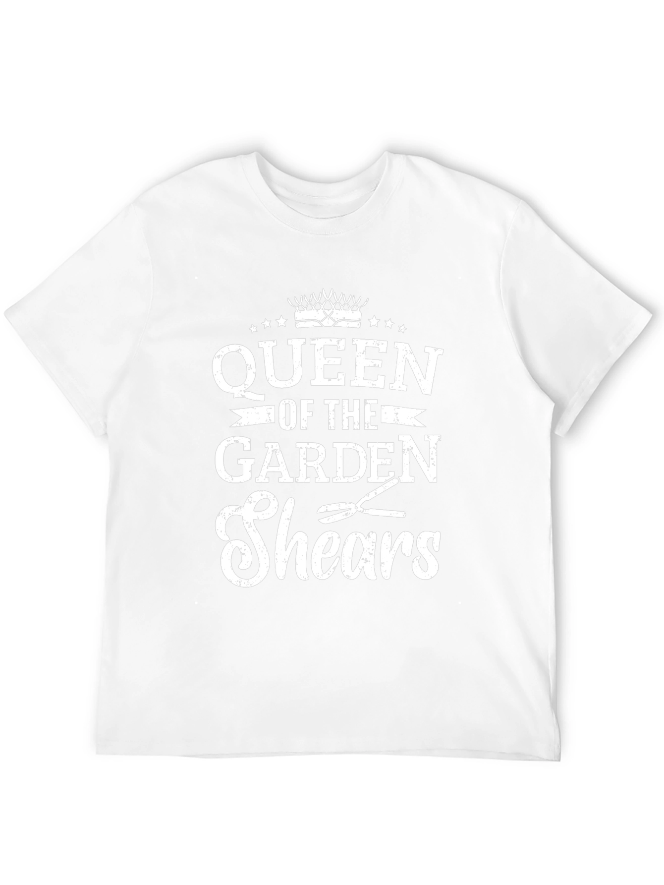 Queen of the Garden Shears T-Shirt