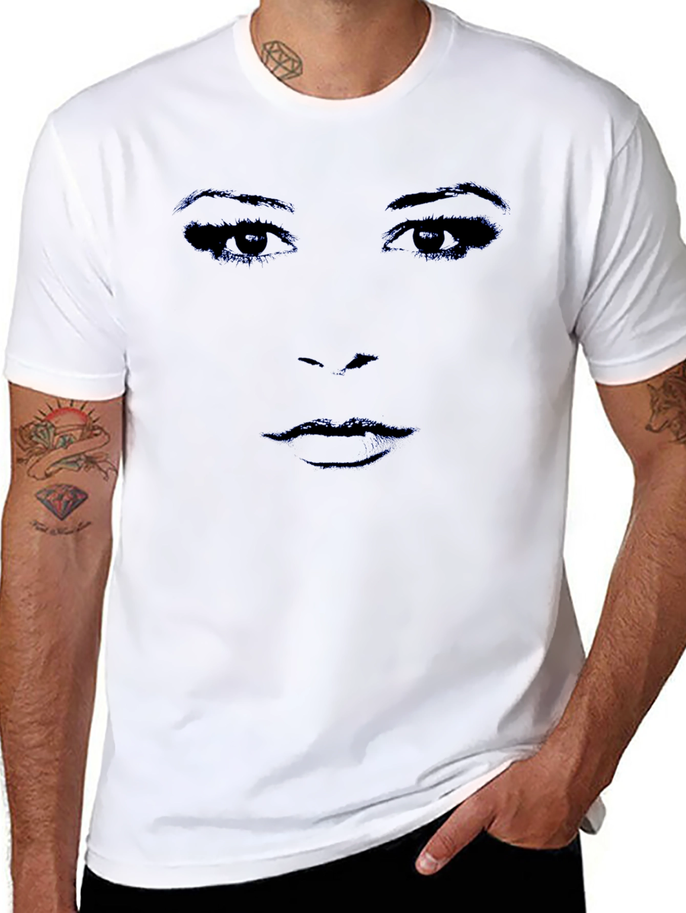 Prince Graphic T-Shirt - Classic Music Tee