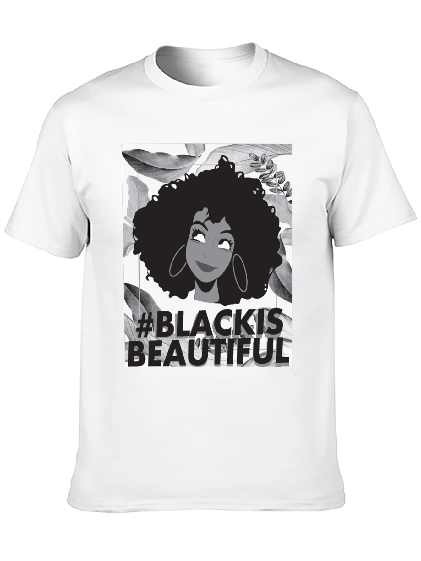Black is Beautiful Graphic Tee