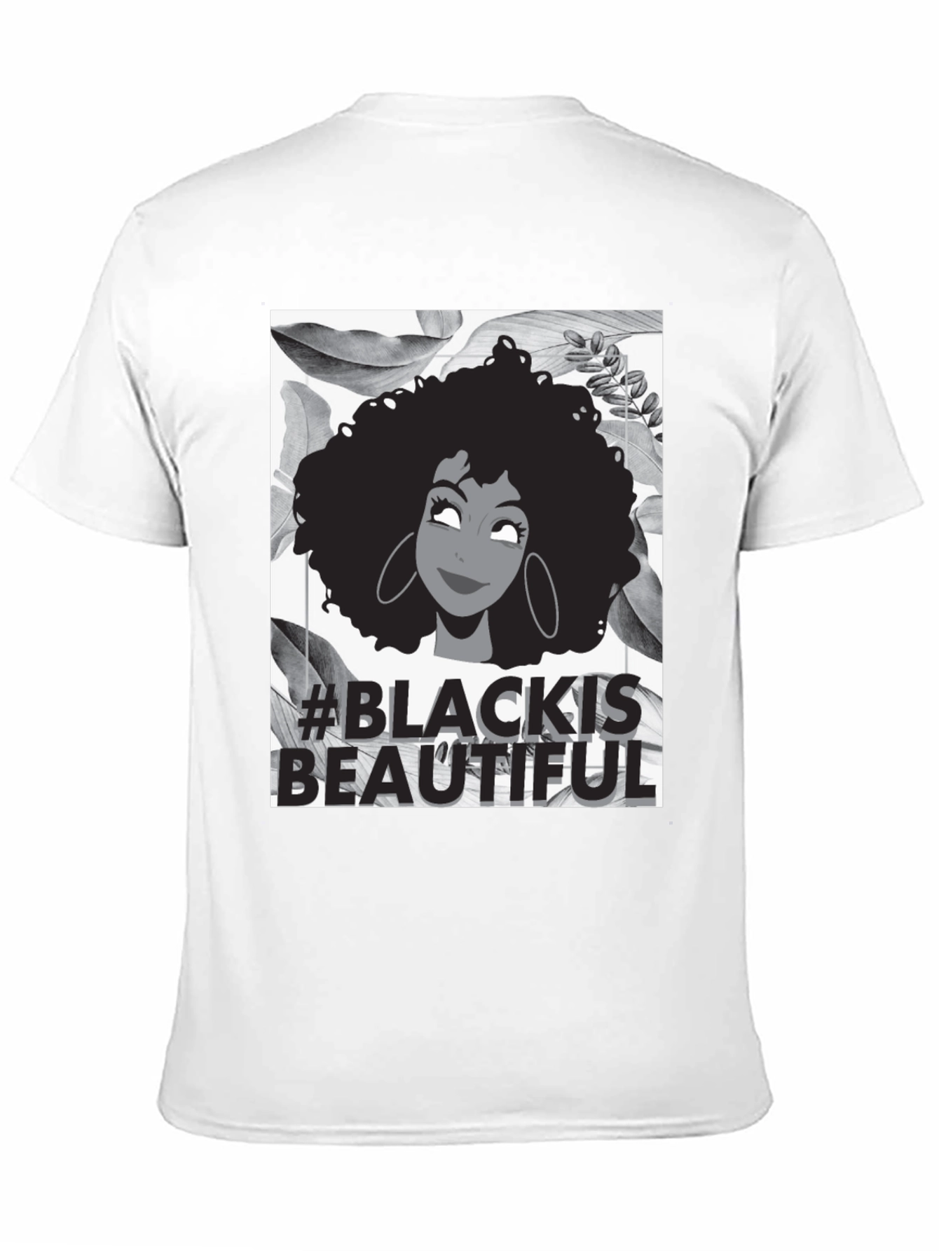 Black is Beautiful Graphic Tee