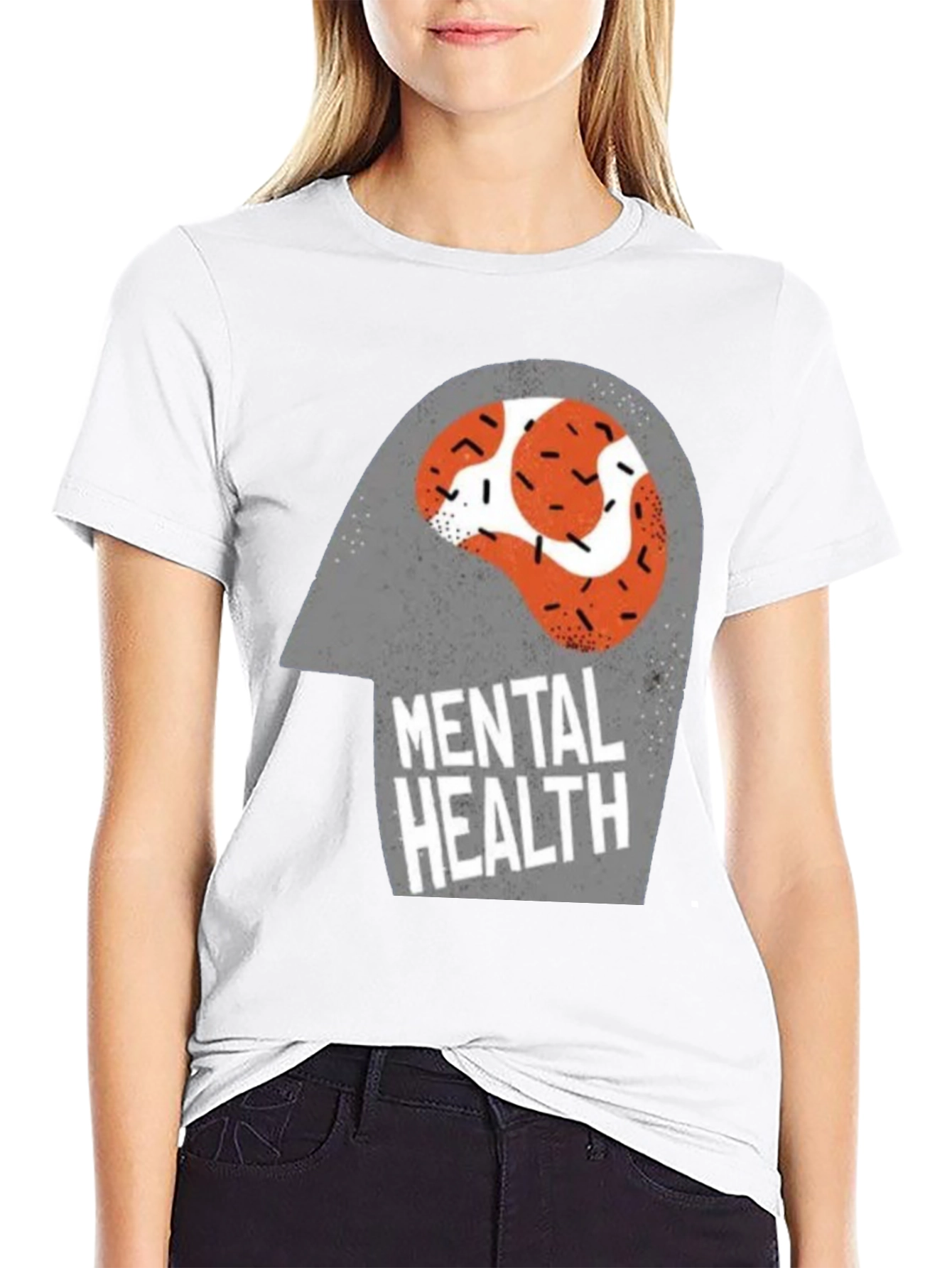 Mental Health Awareness T-Shirt