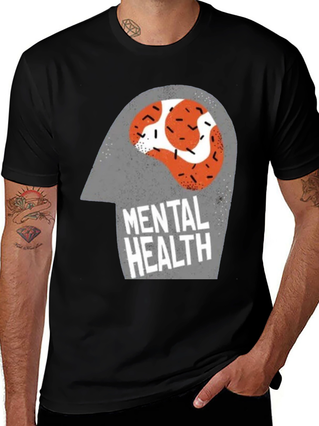 Mental Health Awareness T-Shirt