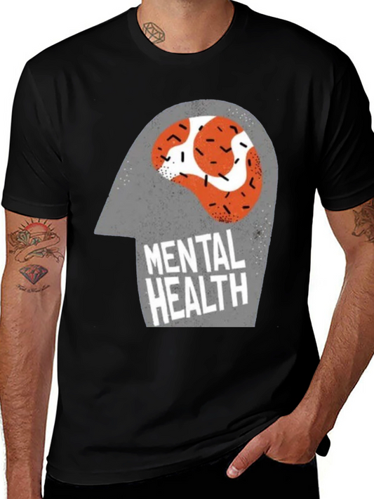 Mental Health Awareness T-Shirt