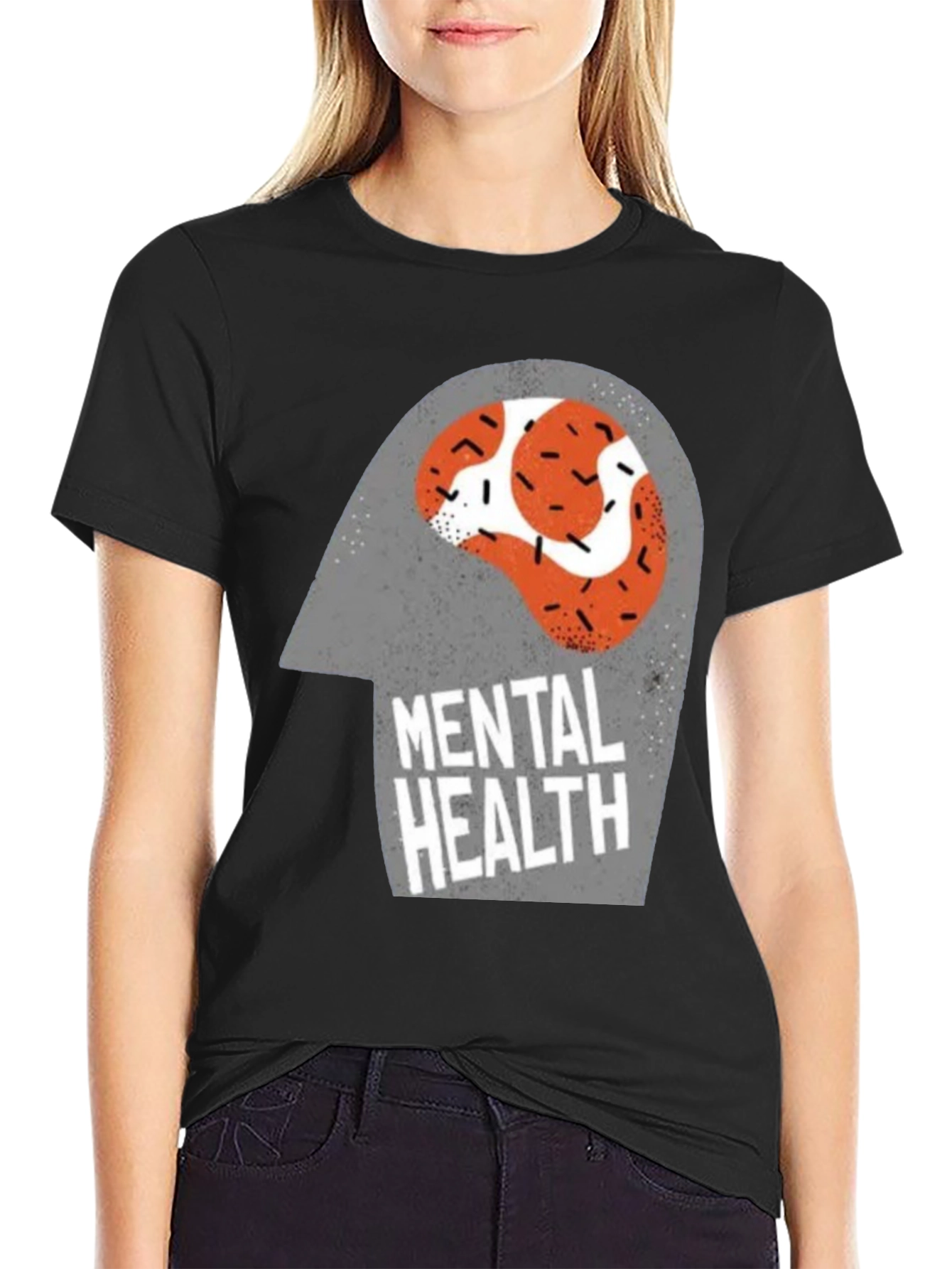 Mental Health Awareness T-Shirt
