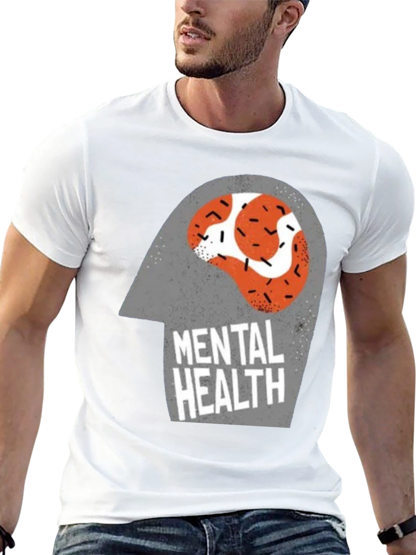 Mental Health Awareness T-Shirt