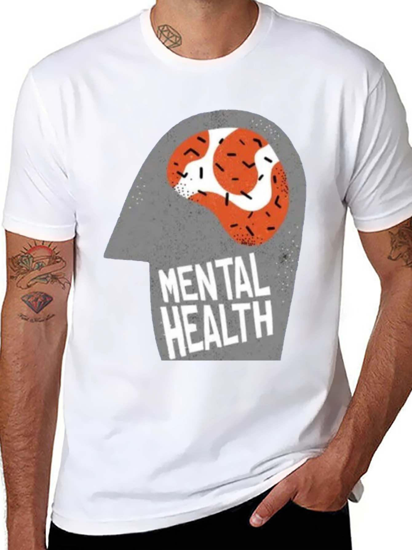Mental Health Awareness T-Shirt
