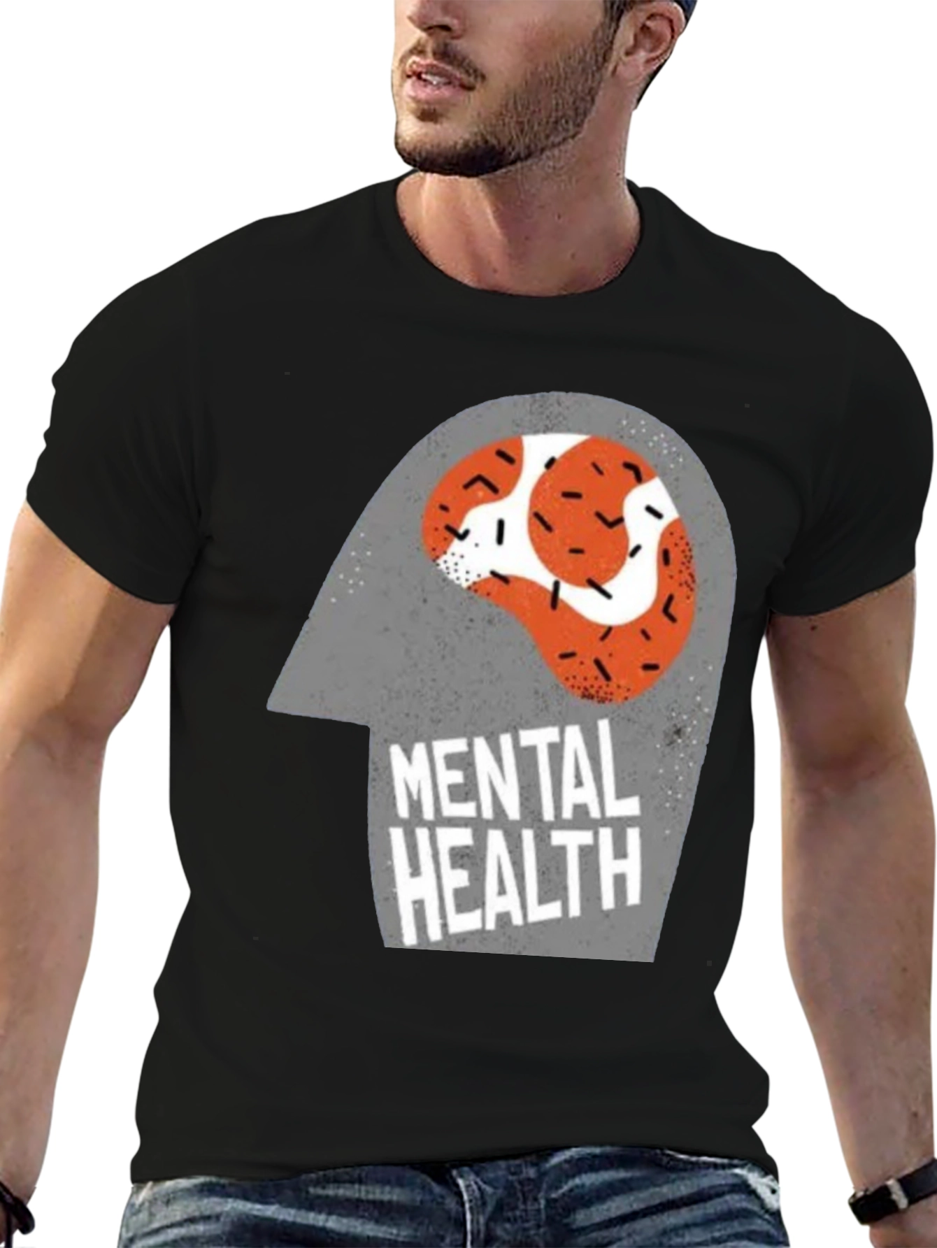 Mental Health Awareness T-Shirt