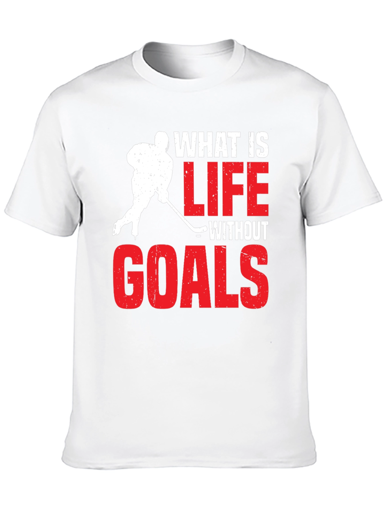 Hockey Life Goals T-Shirt