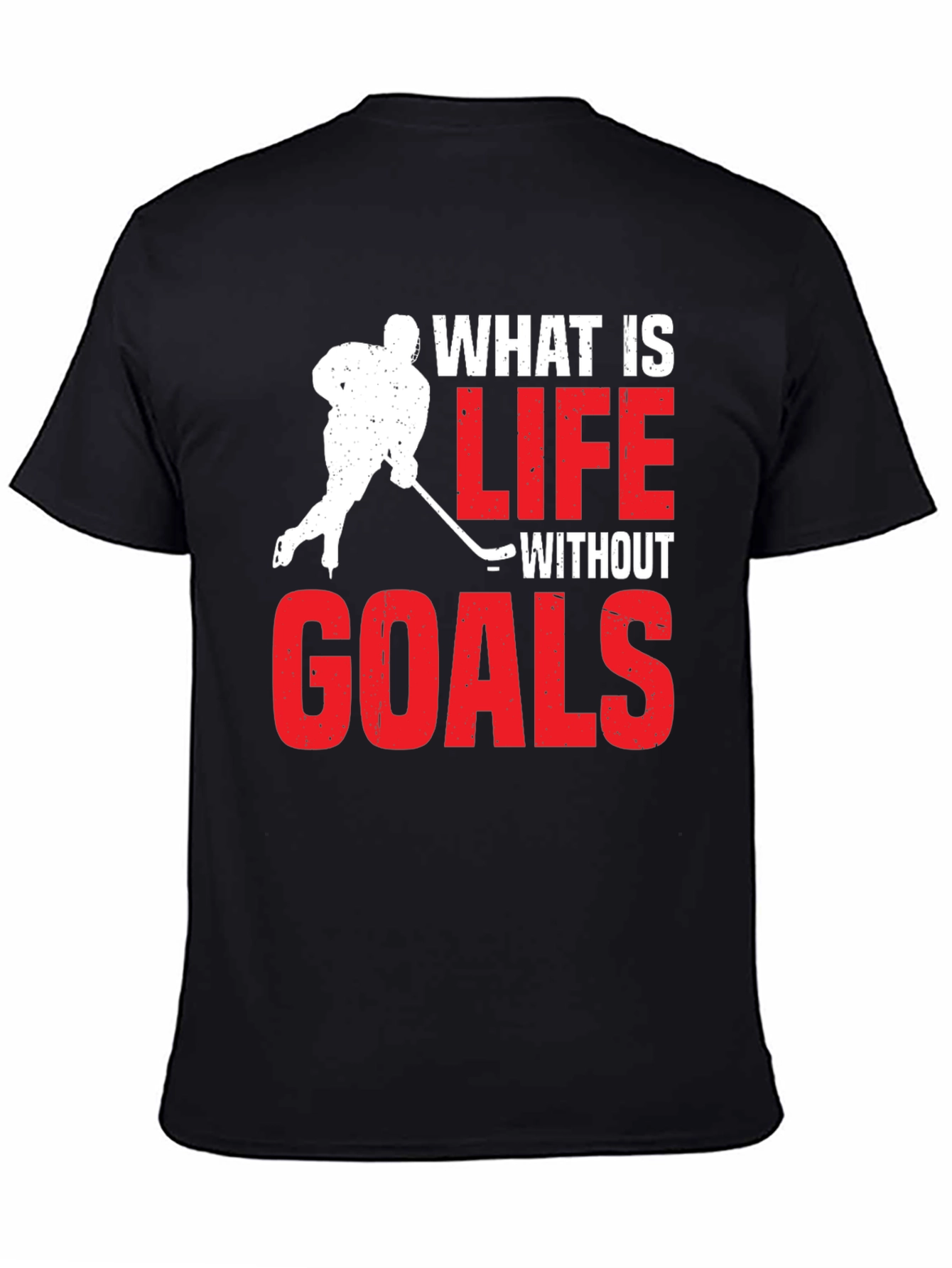 Hockey Life Goals T-Shirt