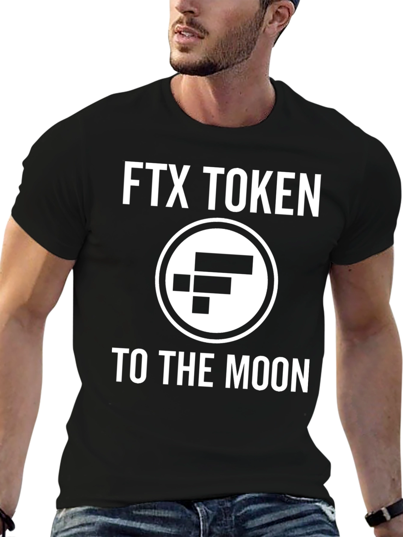 FTX Token To The Moon T-Shirt