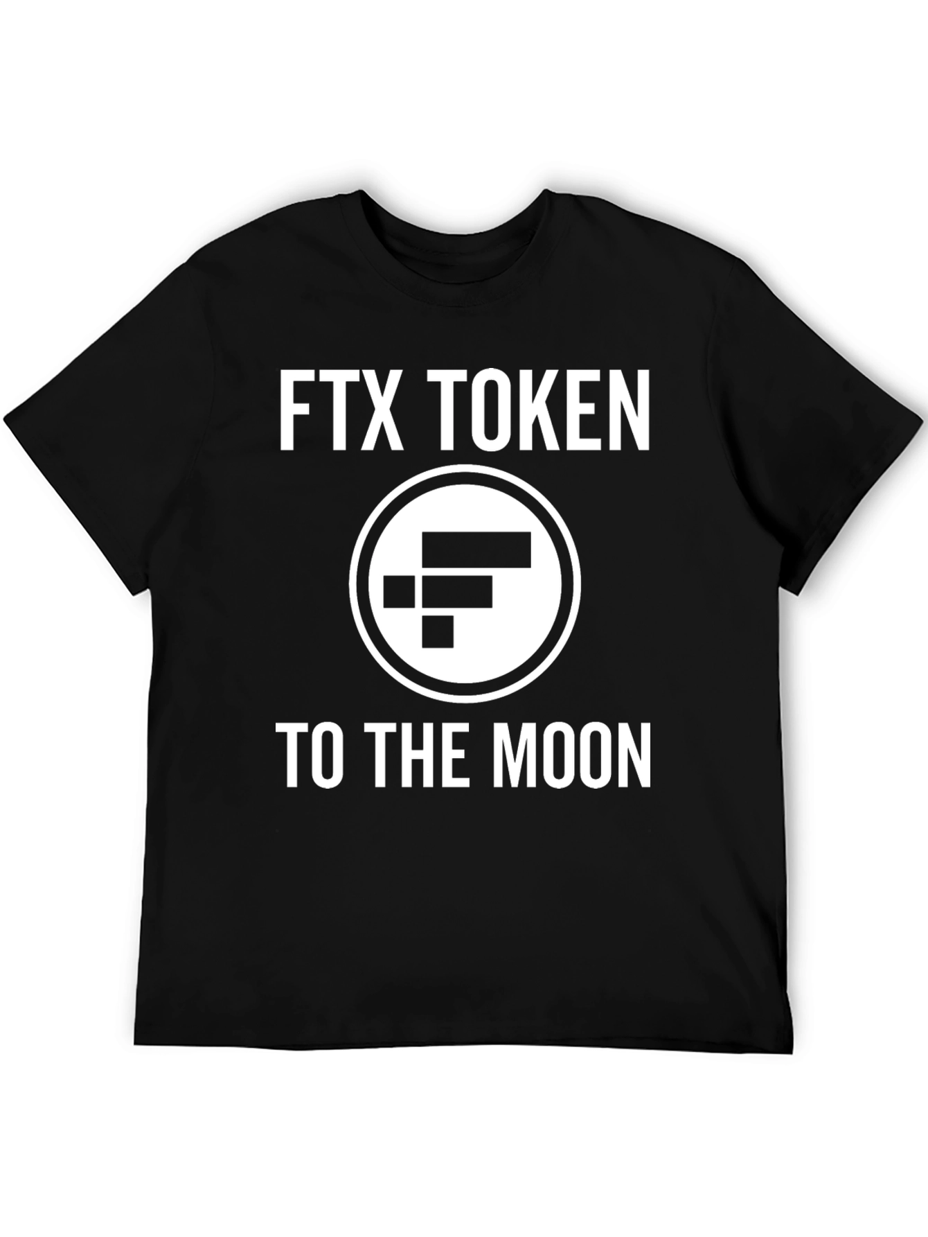 FTX Token To The Moon T-Shirt