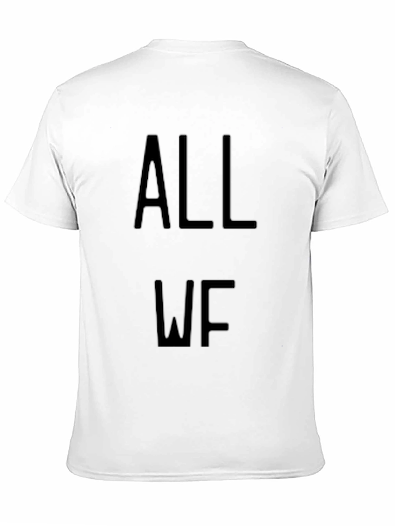 All We Have Is Each Other T-Shirt