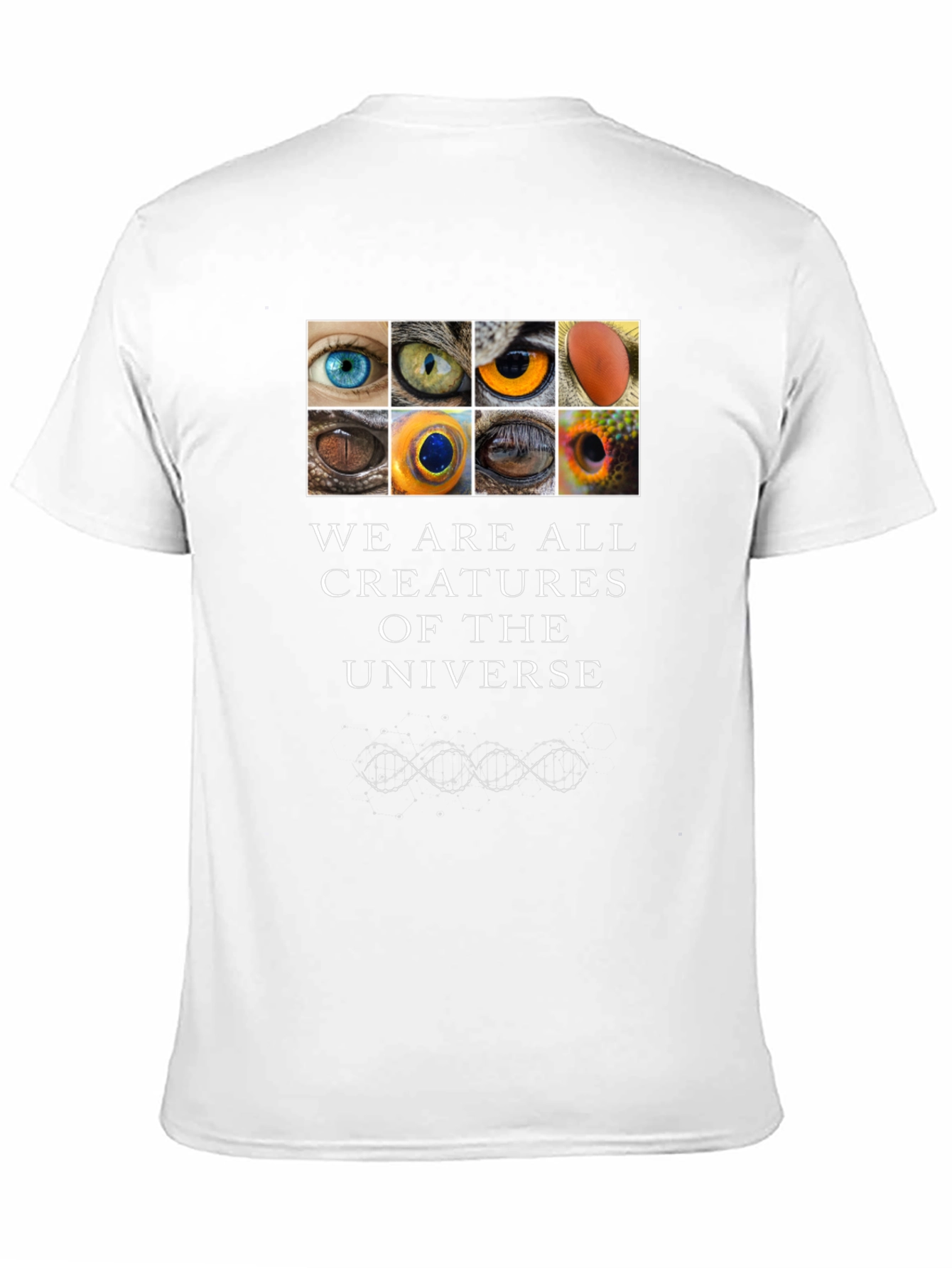 Creatures of the Universe Graphic T-Shirt