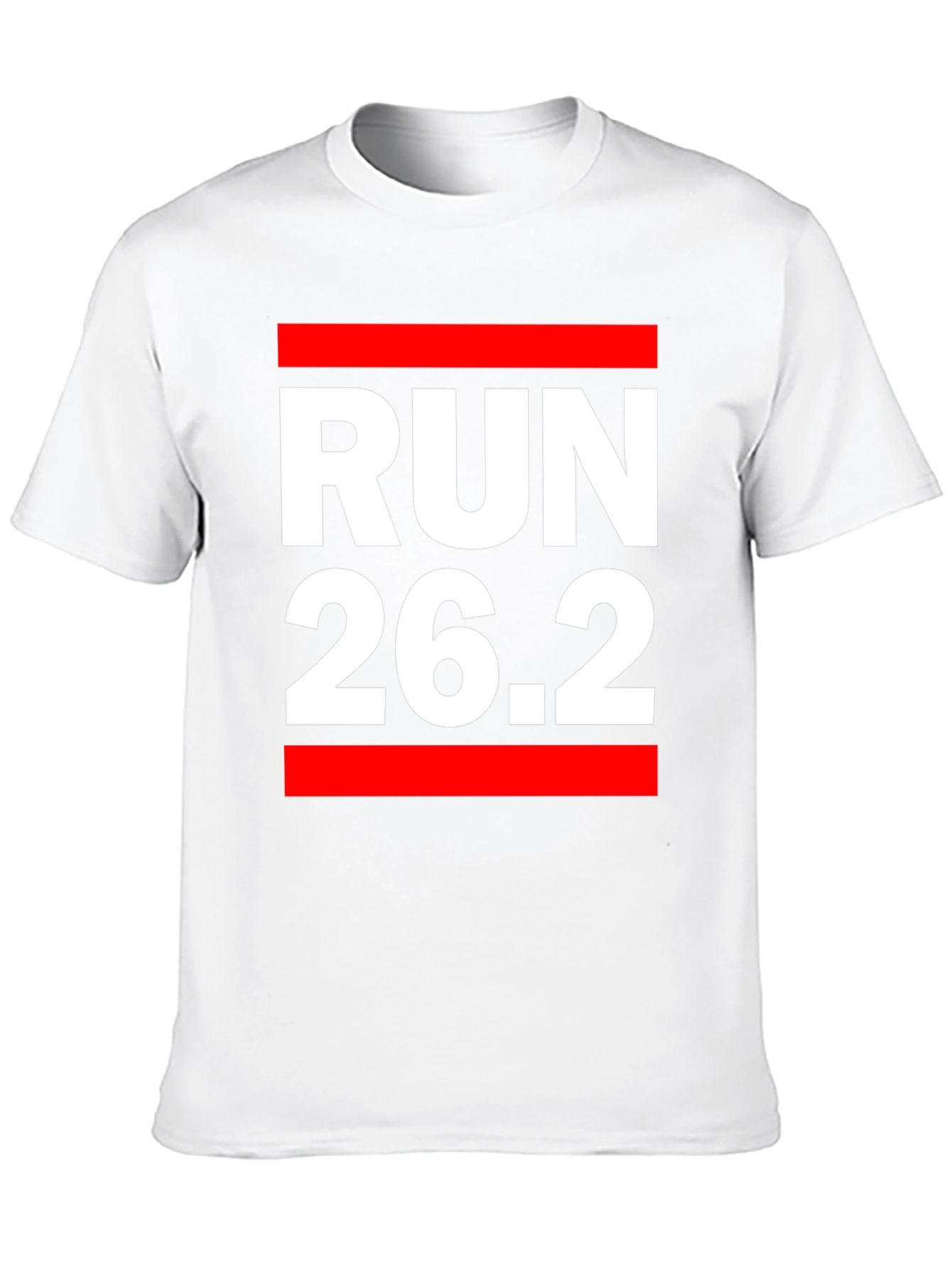 Run 26.2 Marathon T-Shirt - Black